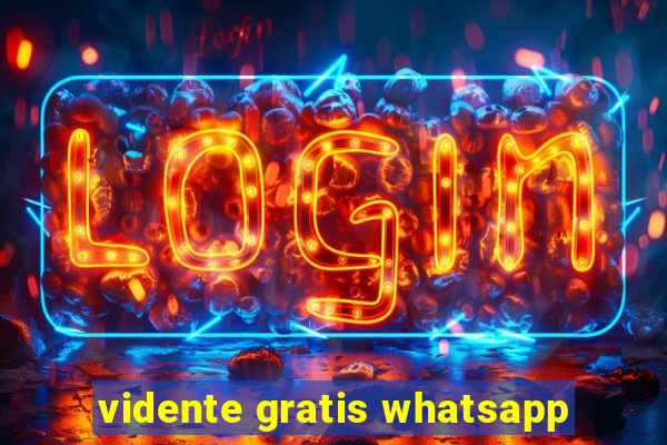 vidente gratis whatsapp